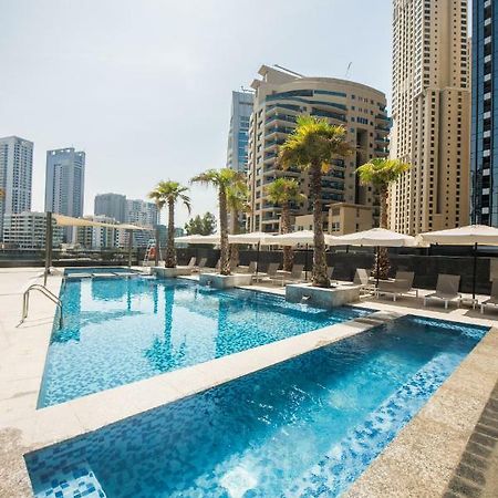 Fantastay - Luxury Studio Sparkle Tower Dubai Marina Exterior photo
