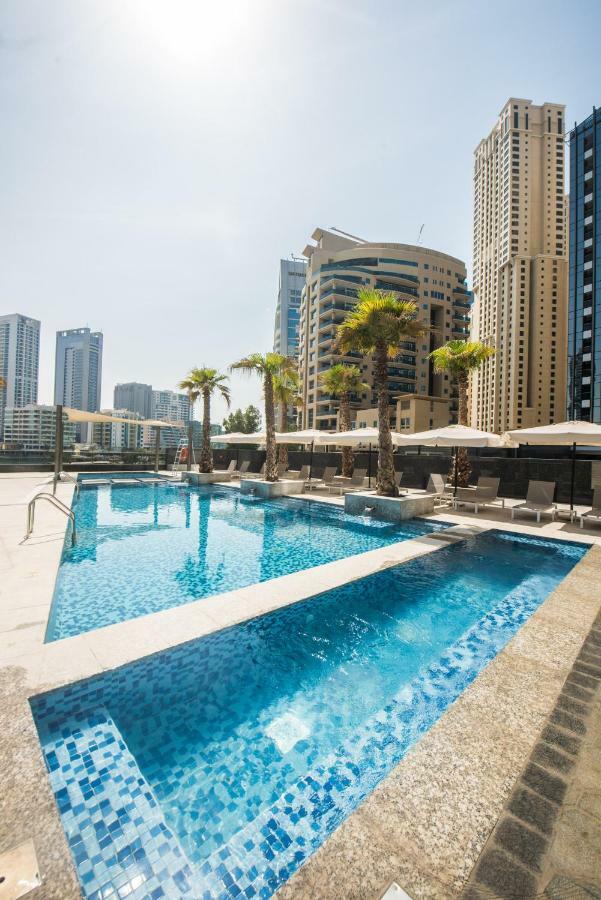 Fantastay - Luxury Studio Sparkle Tower Dubai Marina Exterior photo