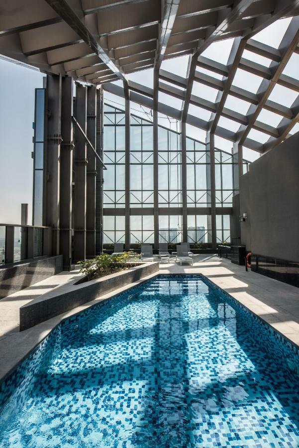 Fantastay - Luxury Studio Sparkle Tower Dubai Marina Exterior photo